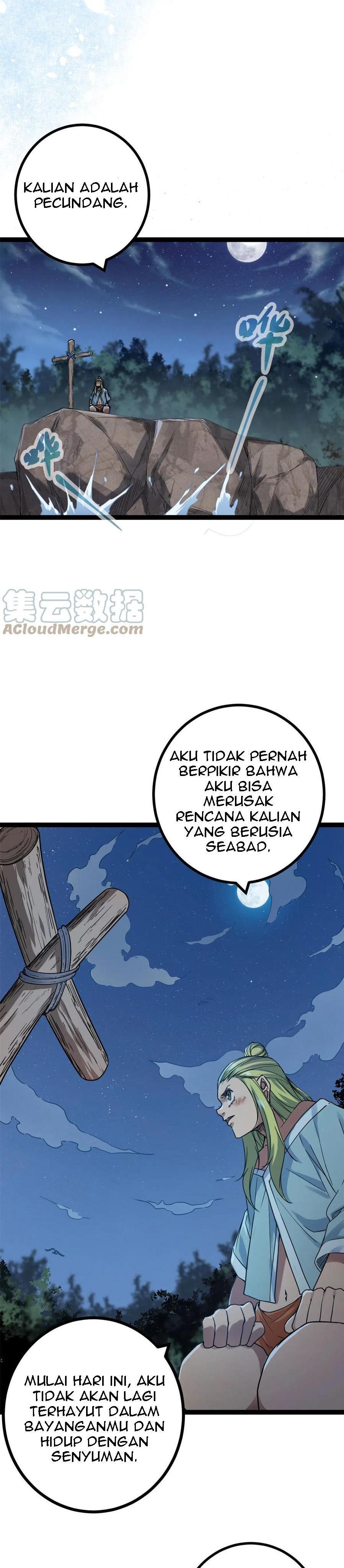 My Shadow Hangs Up Chapter 136 Gambar 16