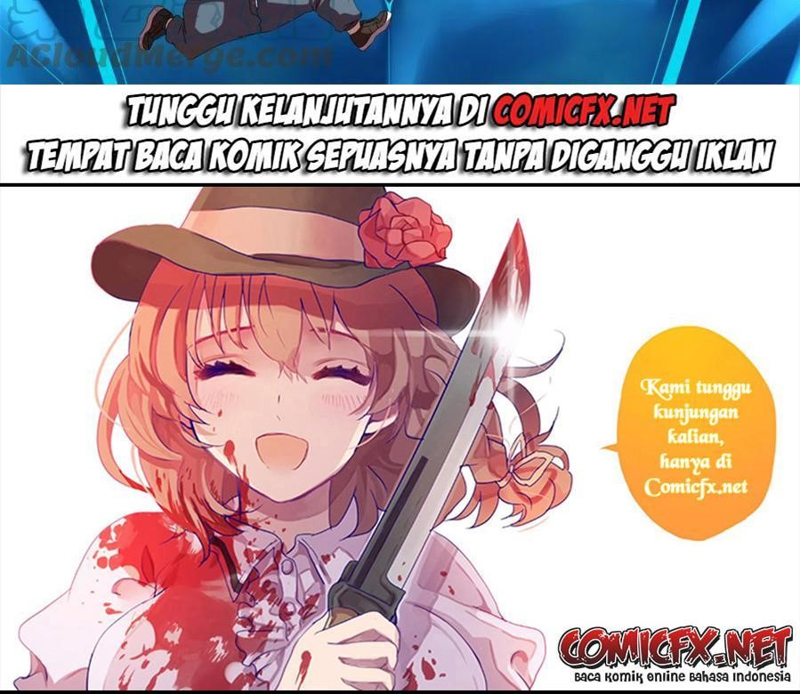 My Shadow Hangs Up Chapter 136 Gambar 19
