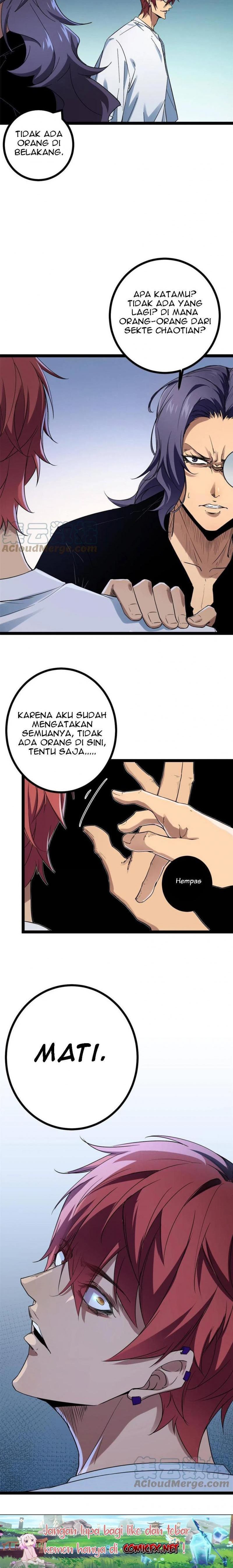 My Shadow Hangs Up Chapter 138 Gambar 6