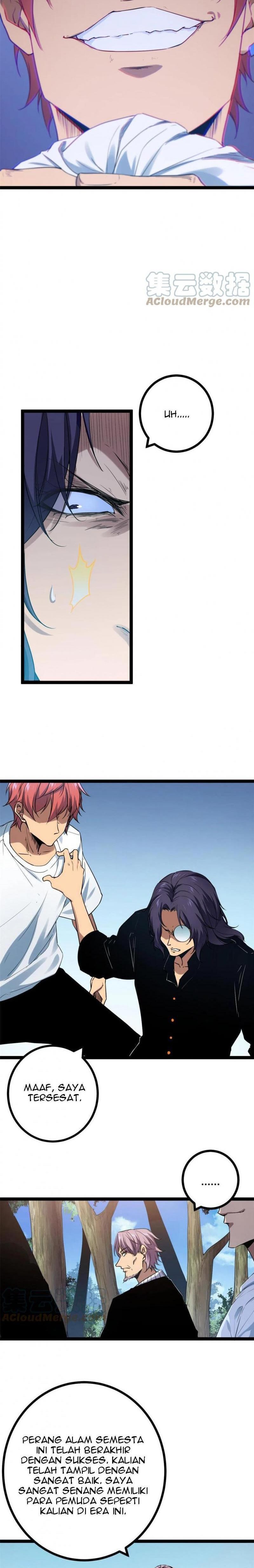 My Shadow Hangs Up Chapter 138 Gambar 8