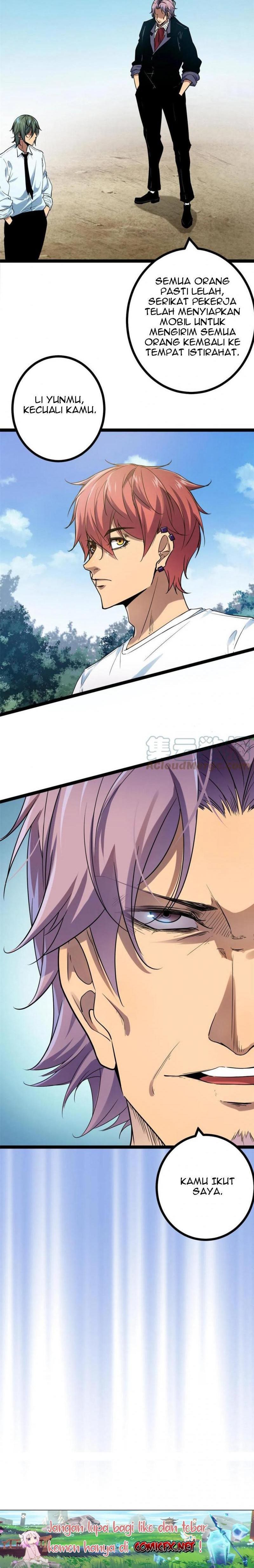 My Shadow Hangs Up Chapter 138 Gambar 9