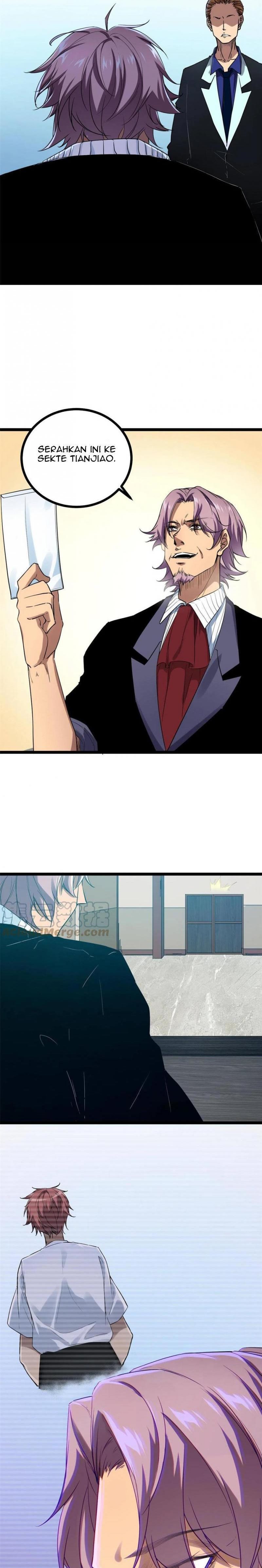 My Shadow Hangs Up Chapter 138 Gambar 14