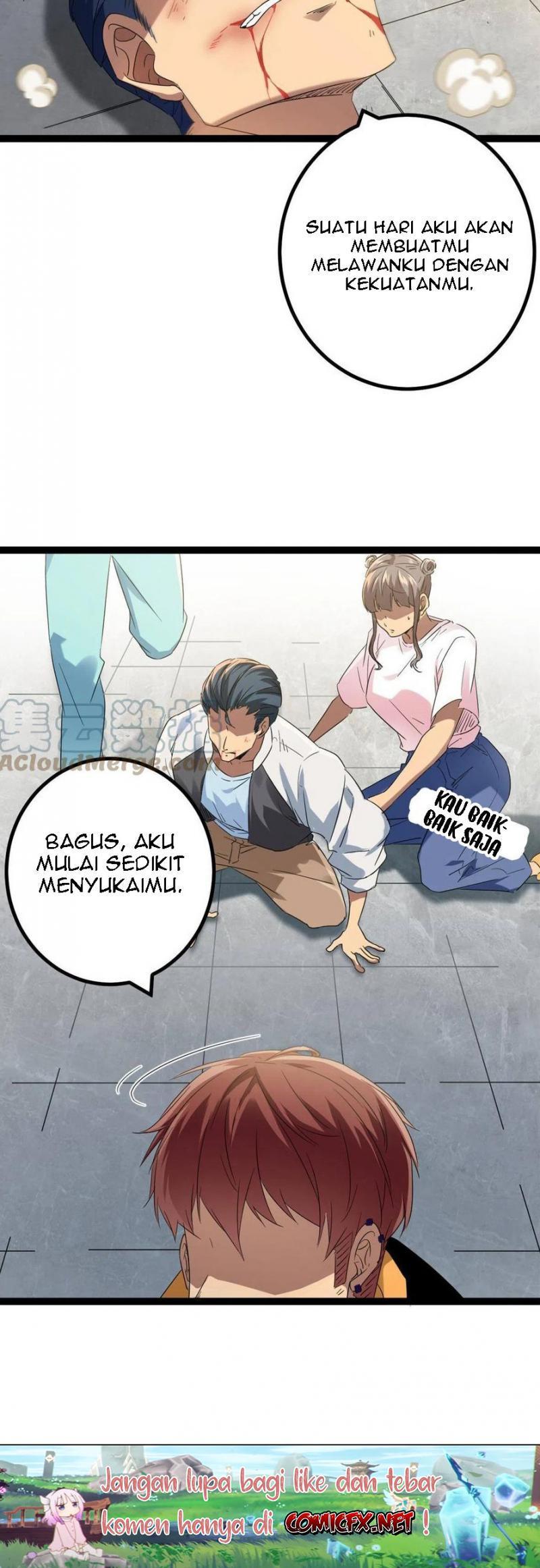 My Shadow Hangs Up Chapter 142 Gambar 6