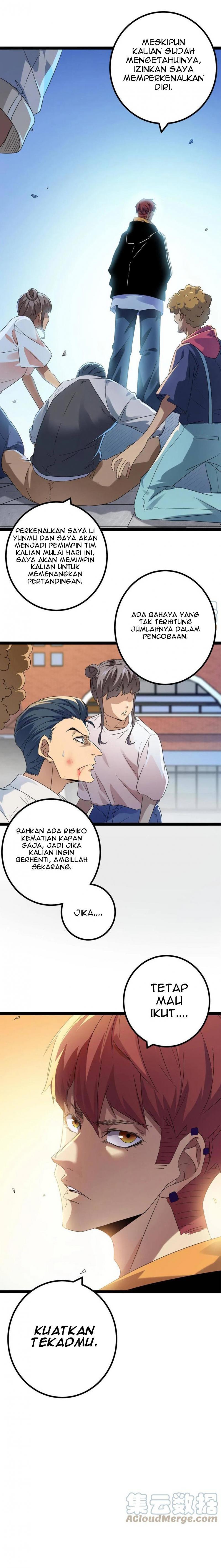 My Shadow Hangs Up Chapter 142 Gambar 7
