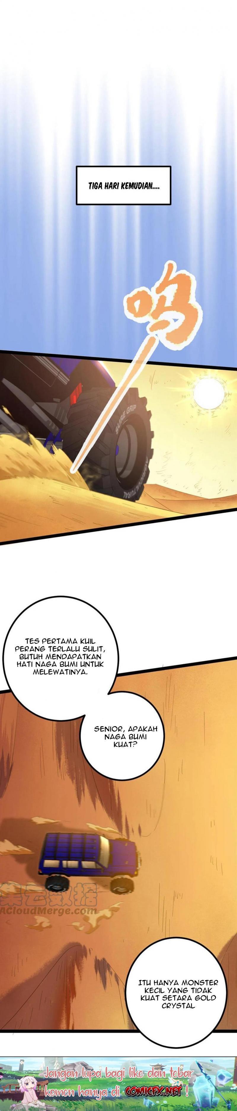 My Shadow Hangs Up Chapter 142 Gambar 8