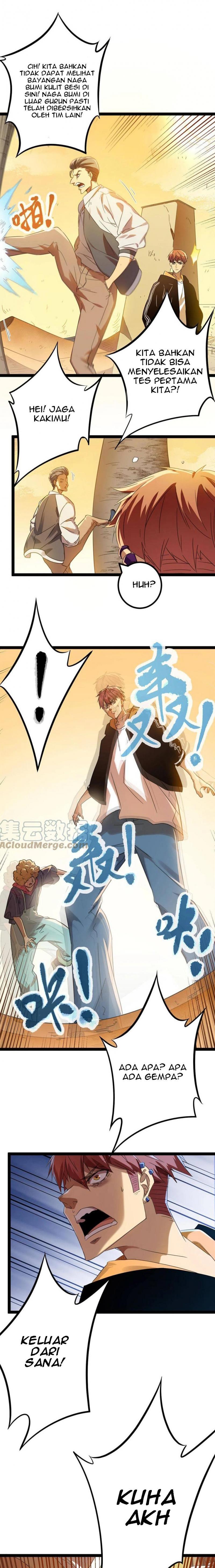 My Shadow Hangs Up Chapter 142 Gambar 11