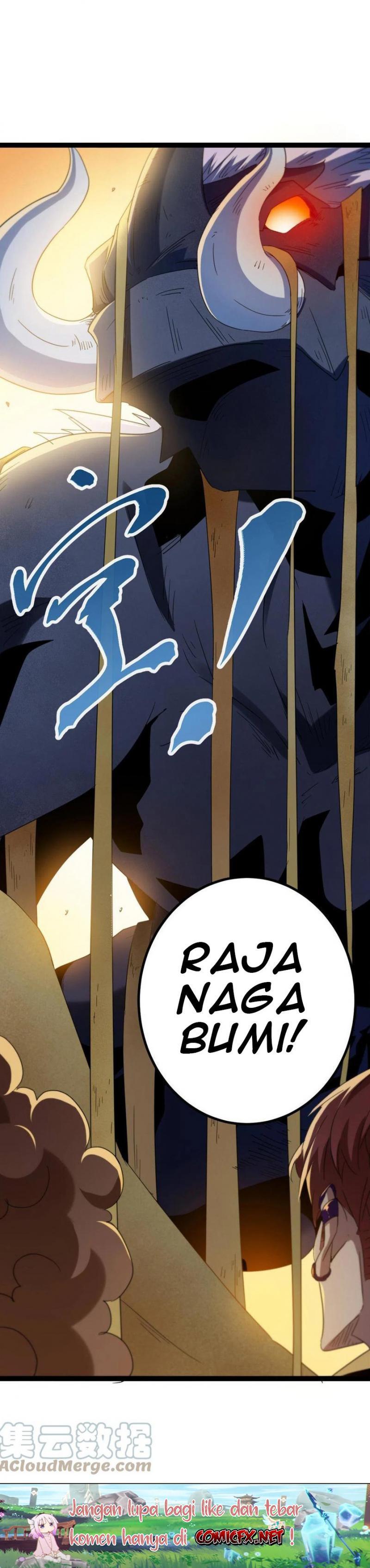 My Shadow Hangs Up Chapter 142 Gambar 13