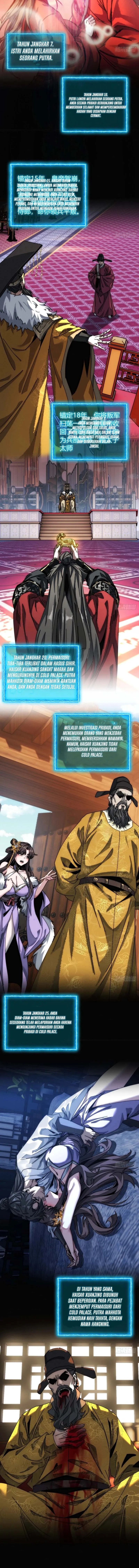 My Simulated Path to Immortality Chapter 02 Gambar 2