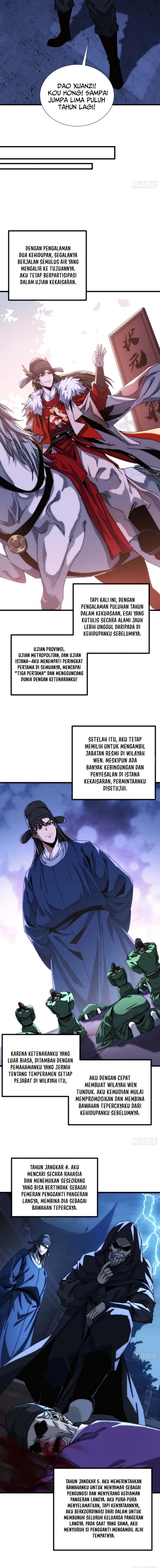 My Simulated Path to Immortality Chapter 02 Gambar 7