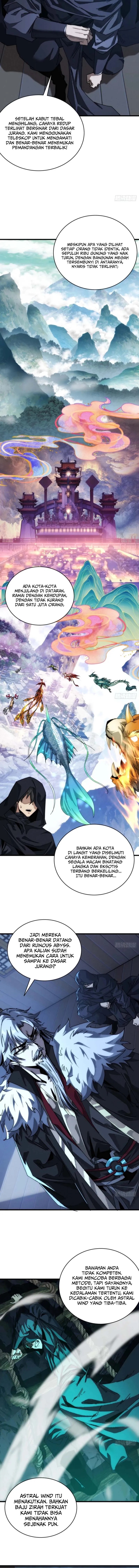 My Simulated Path to Immortality Chapter 02 Gambar 9