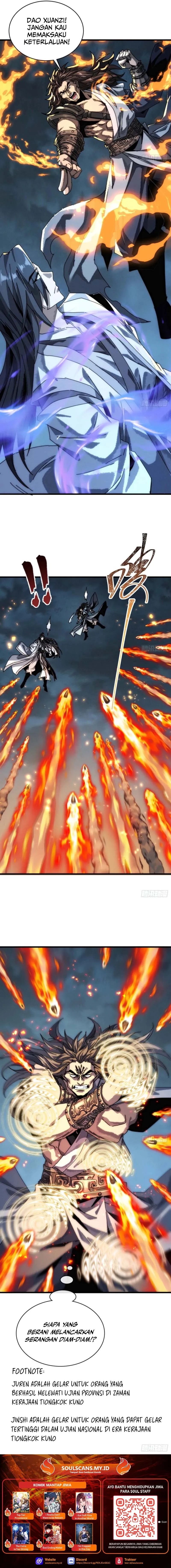 My Simulated Path to Immortality Chapter 02 Gambar 11