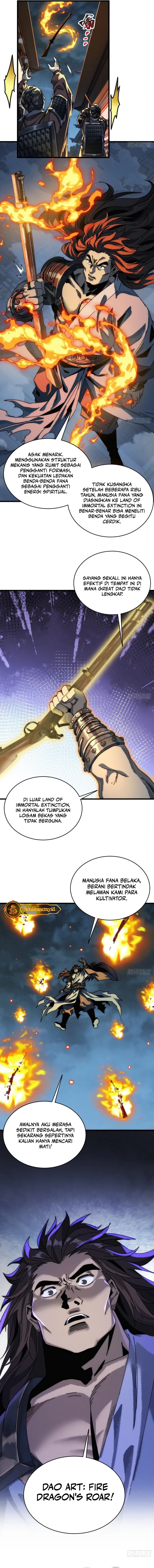 My Simulated Path to Immortality Chapter 03 Gambar 2