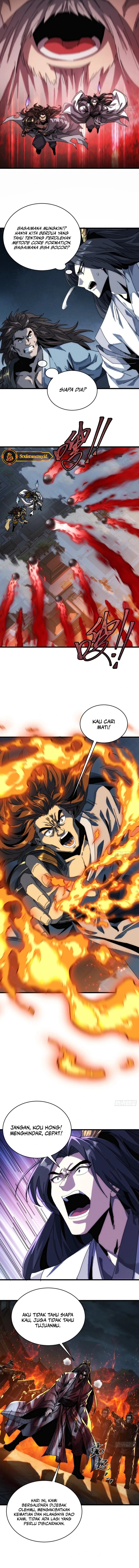 My Simulated Path to Immortality Chapter 03 Gambar 5