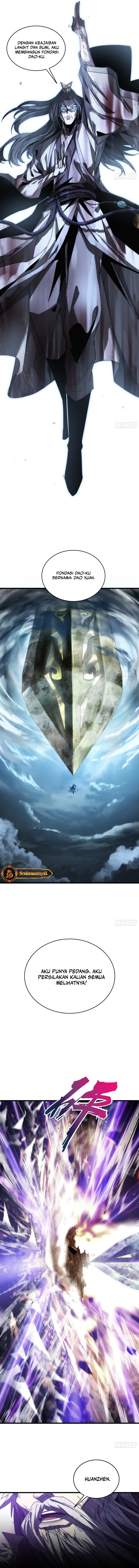 My Simulated Path to Immortality Chapter 03 Gambar 7