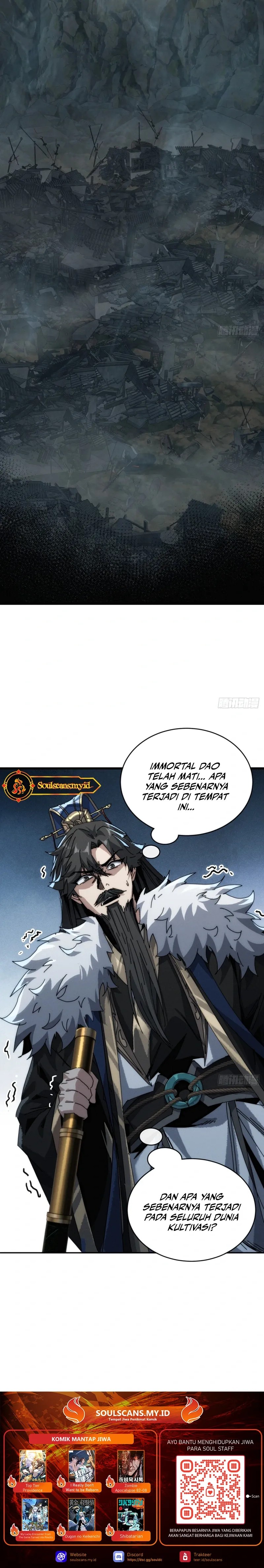 My Simulated Path to Immortality Chapter 03 Gambar 11