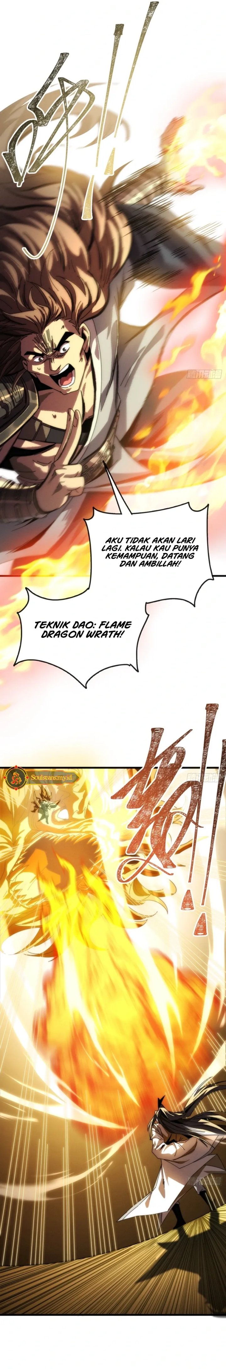 My Simulated Path to Immortality Chapter 04 Gambar 9