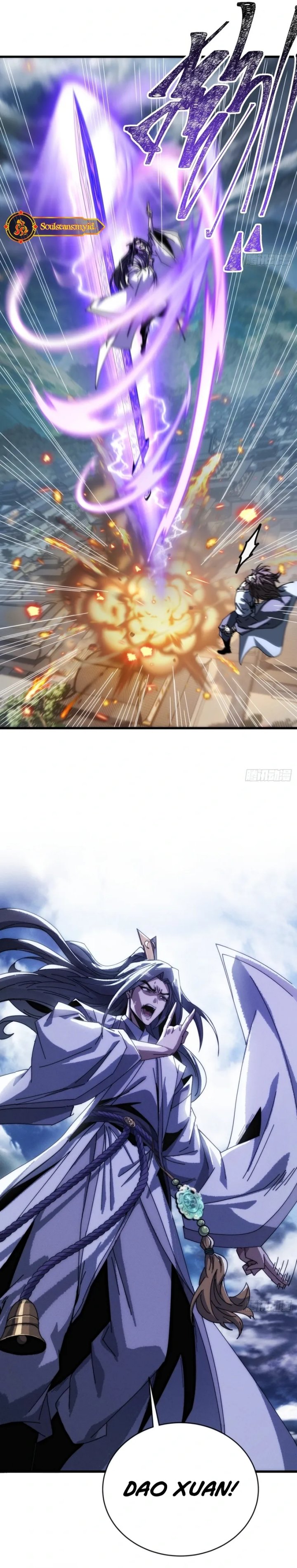 My Simulated Path to Immortality Chapter 04 Gambar 14