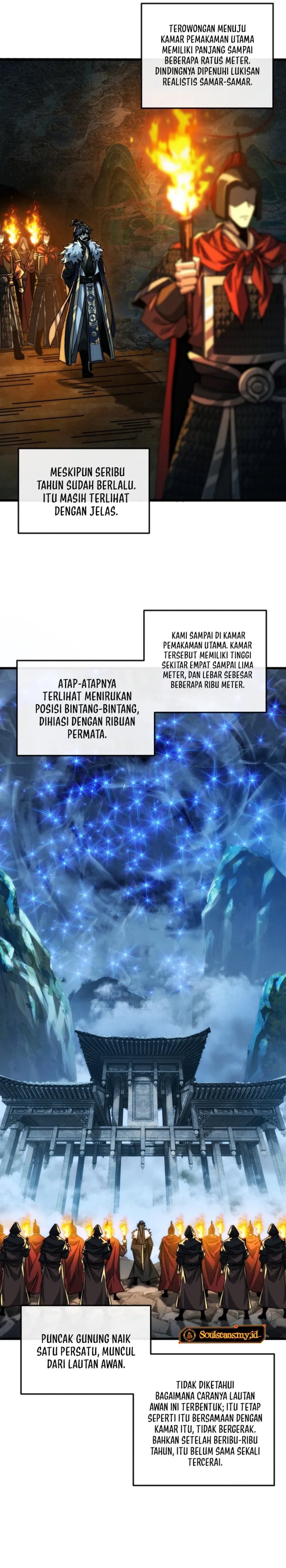 My Simulated Path to Immortality Chapter 06 Gambar 14