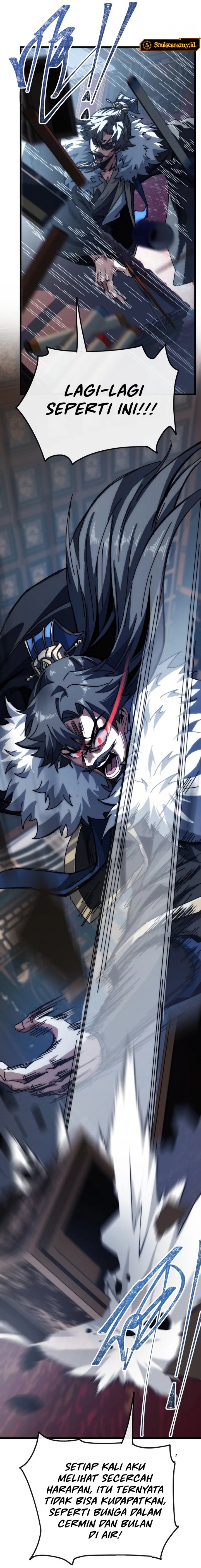 My Simulated Path to Immortality Chapter 06 Gambar 20