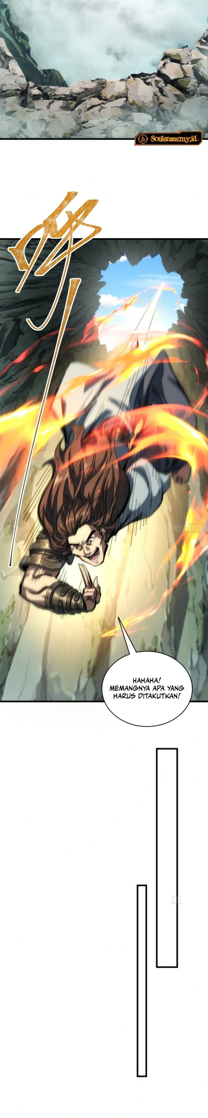 My Simulated Path to Immortality Chapter 08 Gambar 12