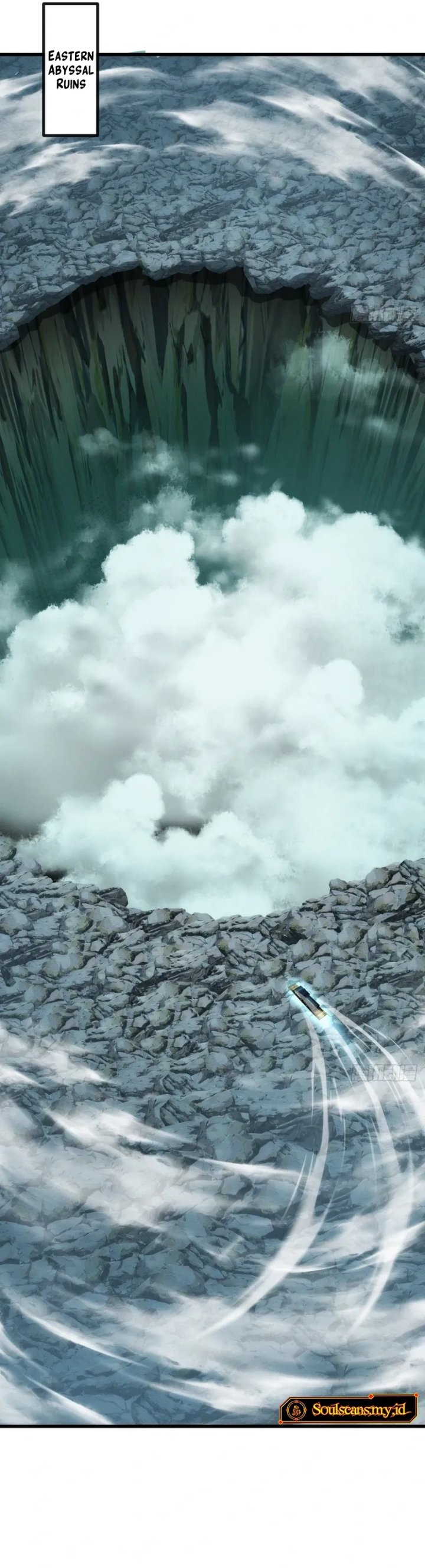 My Simulated Path to Immortality Chapter 08 Gambar 13