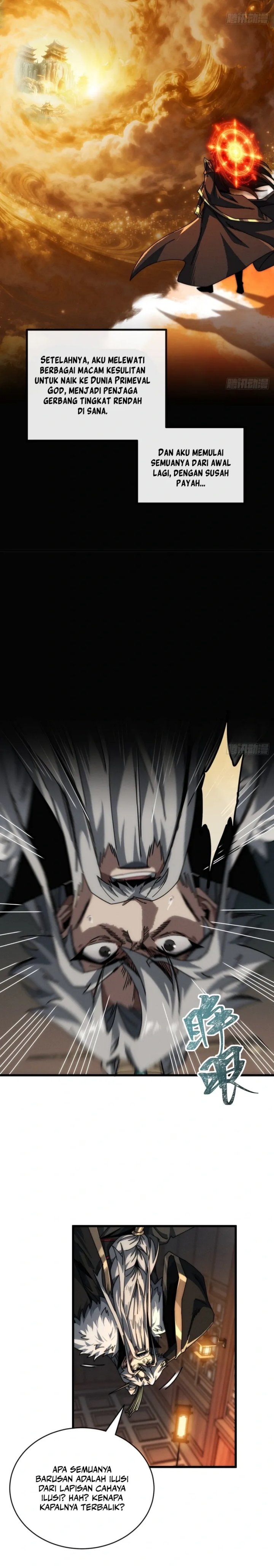 My Simulated Path to Immortality Chapter 08 Gambar 19