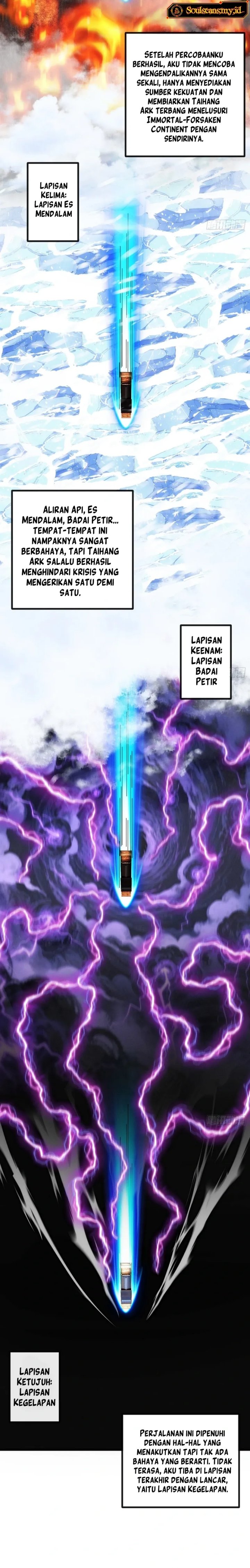 My Simulated Path to Immortality Chapter 08 Gambar 23