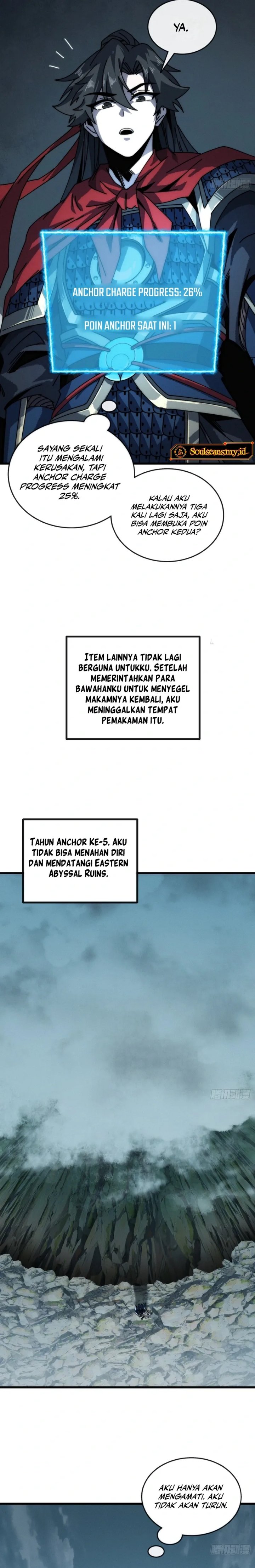 My Simulated Path to Immortality Chapter 08 Gambar 28