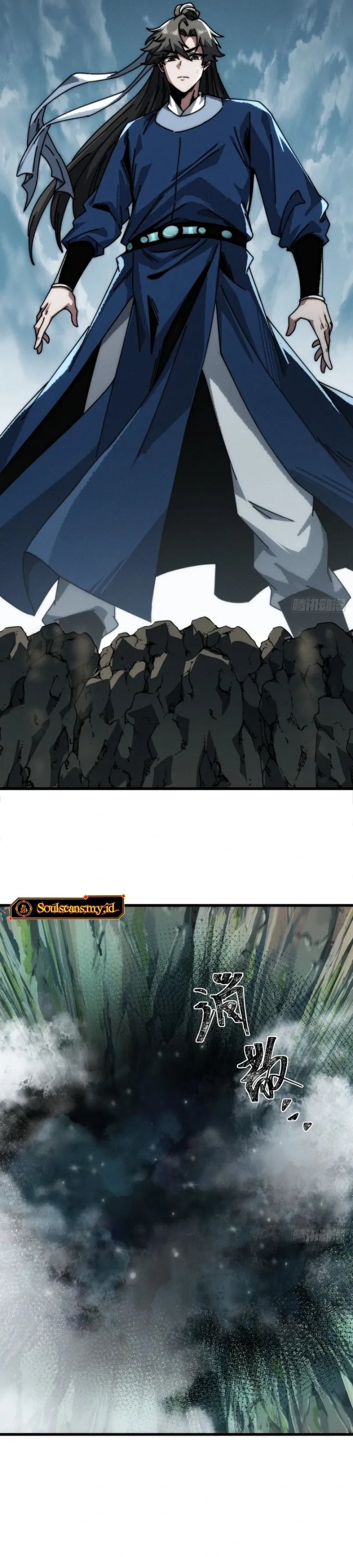 My Simulated Path to Immortality Chapter 08 Gambar 29