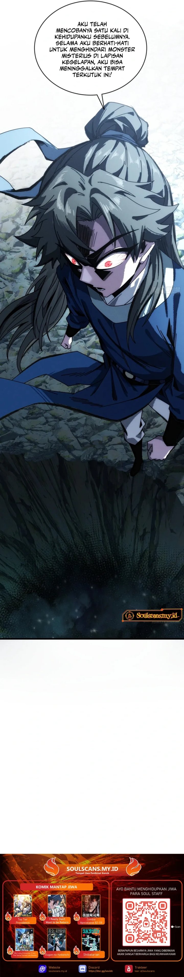 My Simulated Path to Immortality Chapter 08 Gambar 31