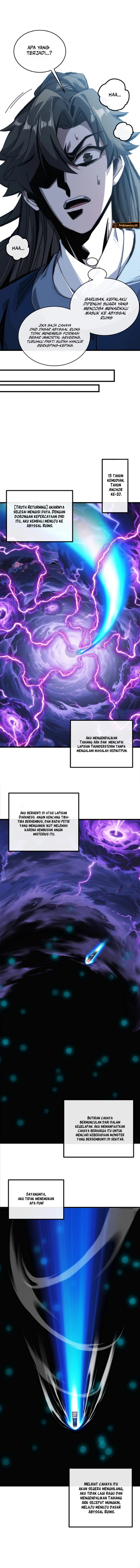 My Simulated Path to Immortality Chapter 09 Gambar 2