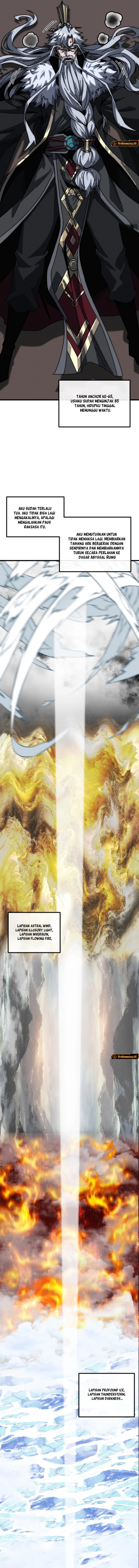 My Simulated Path to Immortality Chapter 09 Gambar 12