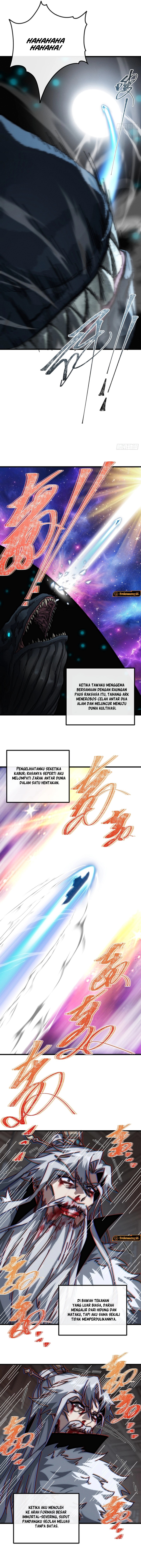 My Simulated Path to Immortality Chapter 09 Gambar 15