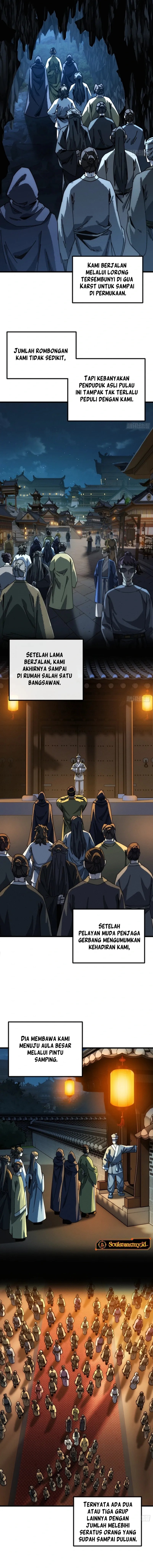 My Simulated Path to Immortality Chapter 11 Gambar 3