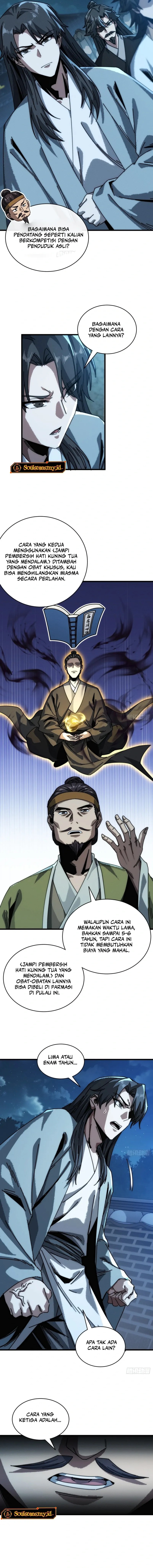 My Simulated Path to Immortality Chapter 11 Gambar 10