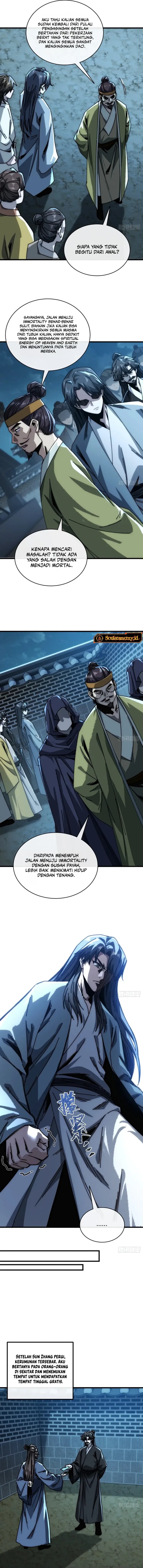 My Simulated Path to Immortality Chapter 12 Gambar 3