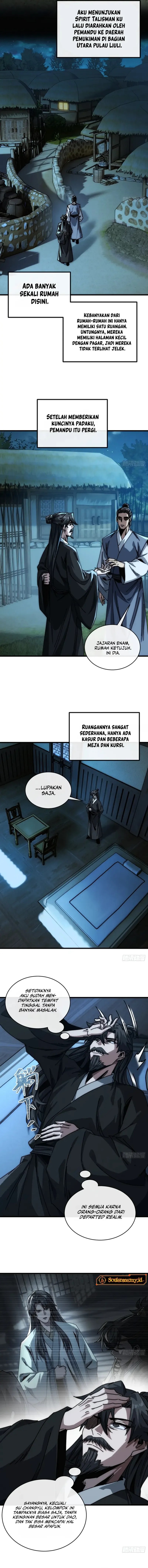 My Simulated Path to Immortality Chapter 12 Gambar 4