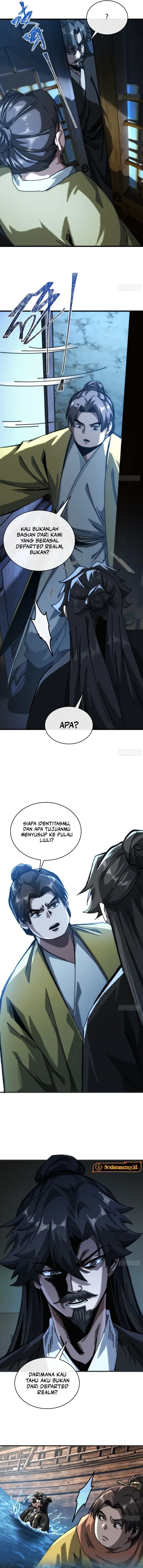 My Simulated Path to Immortality Chapter 12 Gambar 6