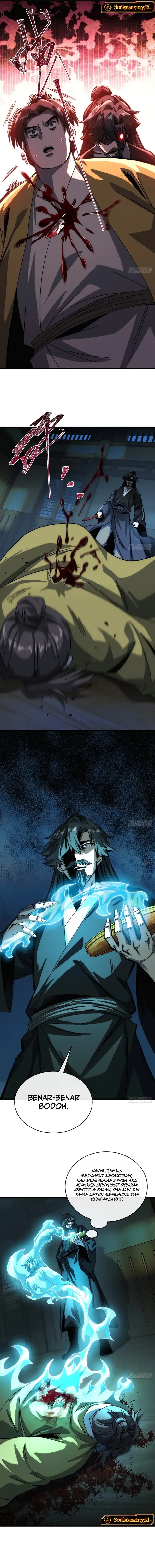 My Simulated Path to Immortality Chapter 12 Gambar 8