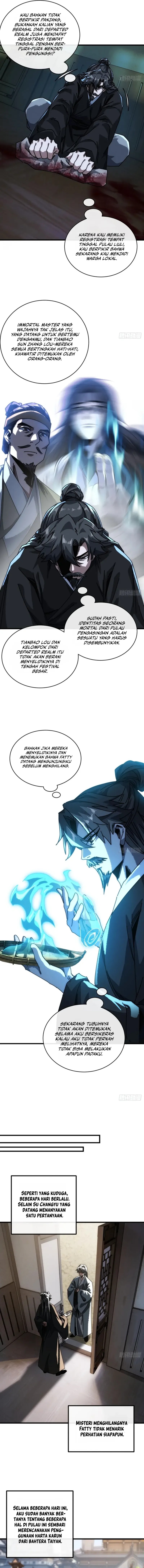 My Simulated Path to Immortality Chapter 12 Gambar 9