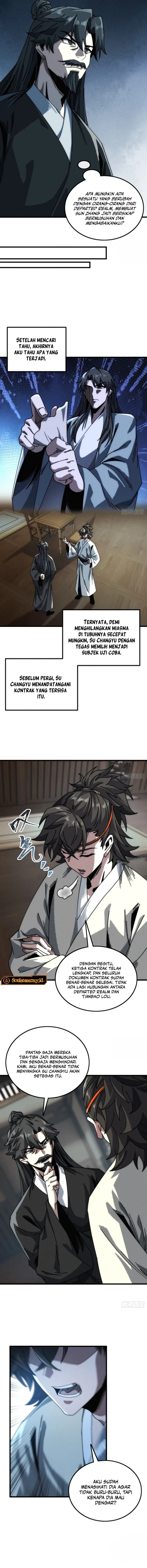 My Simulated Path to Immortality Chapter 13 Gambar 2