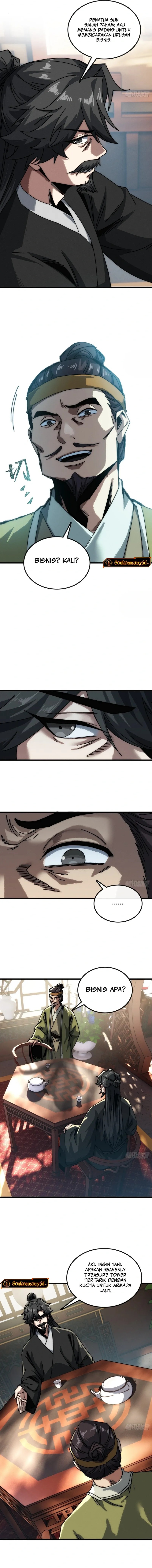 My Simulated Path to Immortality Chapter 13 Gambar 6