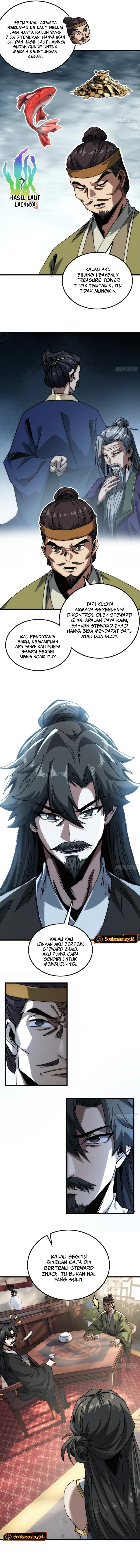 My Simulated Path to Immortality Chapter 13 Gambar 7