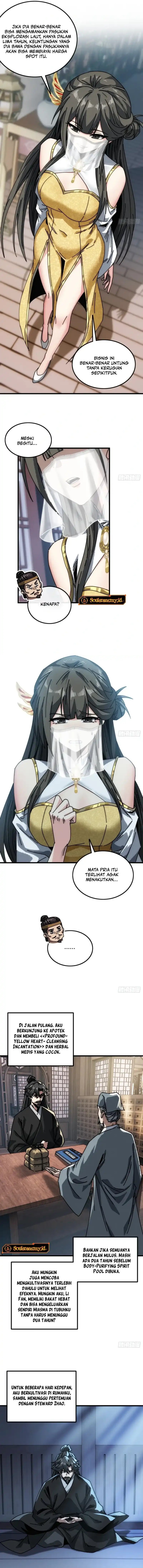 My Simulated Path to Immortality Chapter 14 Gambar 2