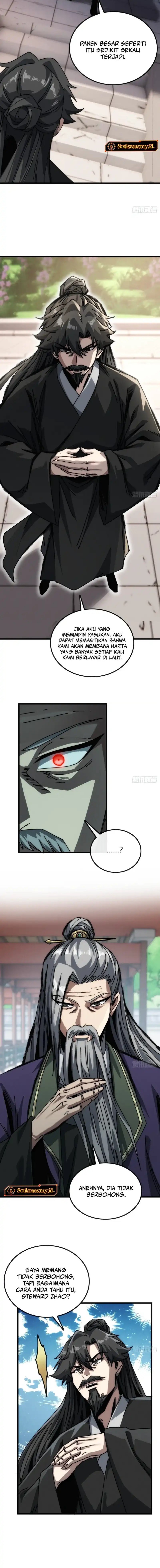 My Simulated Path to Immortality Chapter 14 Gambar 6