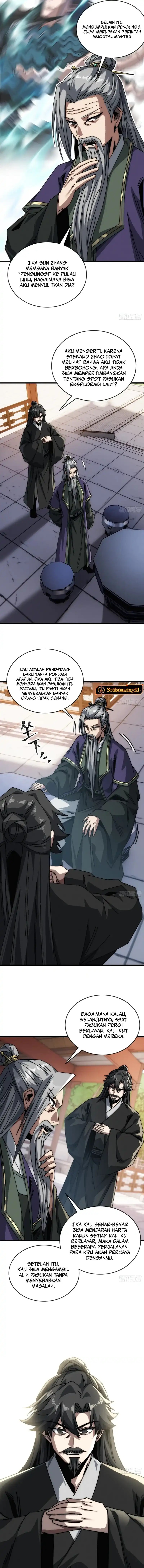 My Simulated Path to Immortality Chapter 14 Gambar 8