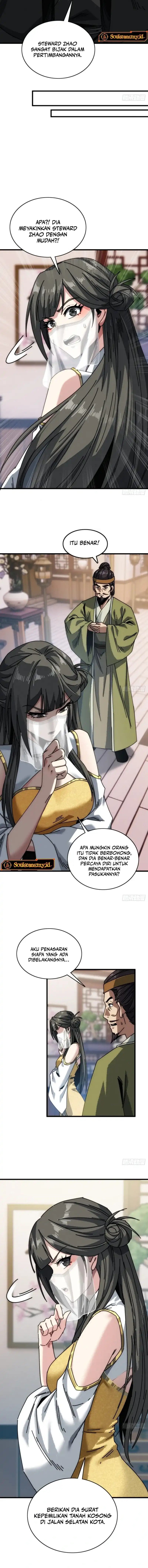 My Simulated Path to Immortality Chapter 14 Gambar 9