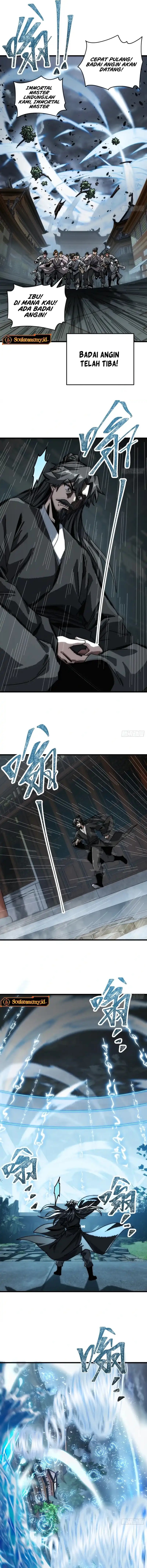 My Simulated Path to Immortality Chapter 15 Gambar 2