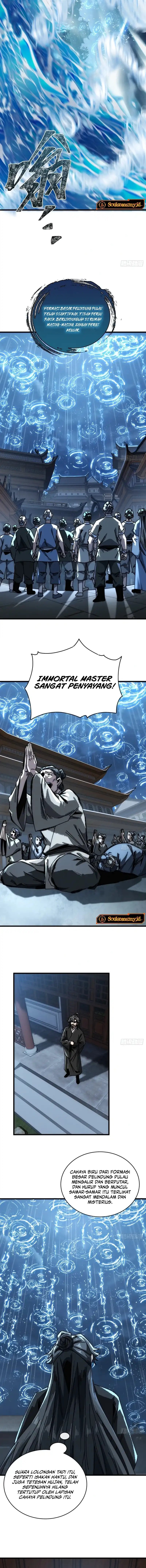 My Simulated Path to Immortality Chapter 15 Gambar 3