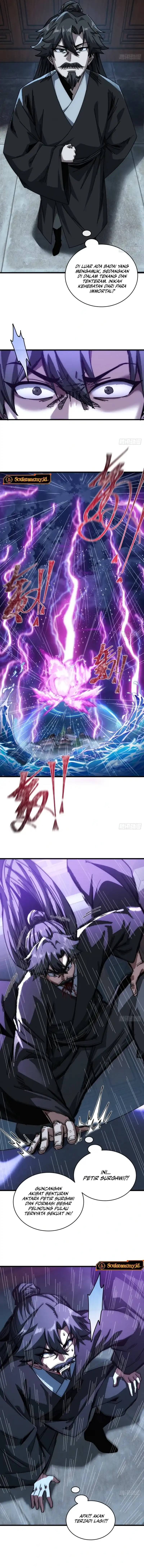 My Simulated Path to Immortality Chapter 15 Gambar 4